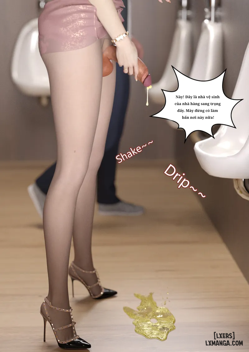 Mẹ tôi bị thằng bạn chơi. - Chương 2.4 - 15