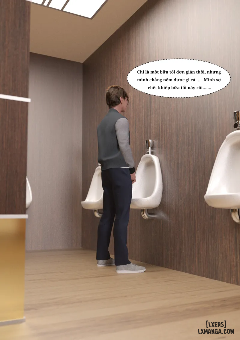 Mẹ tôi bị thằng bạn chơi. - Chương 2.4 - 2