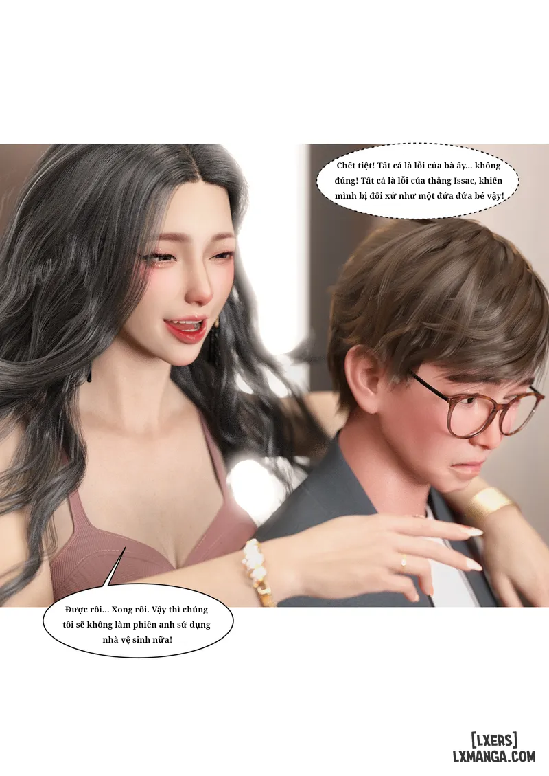 Mẹ tôi bị thằng bạn chơi. - Chương 2.4 - 23