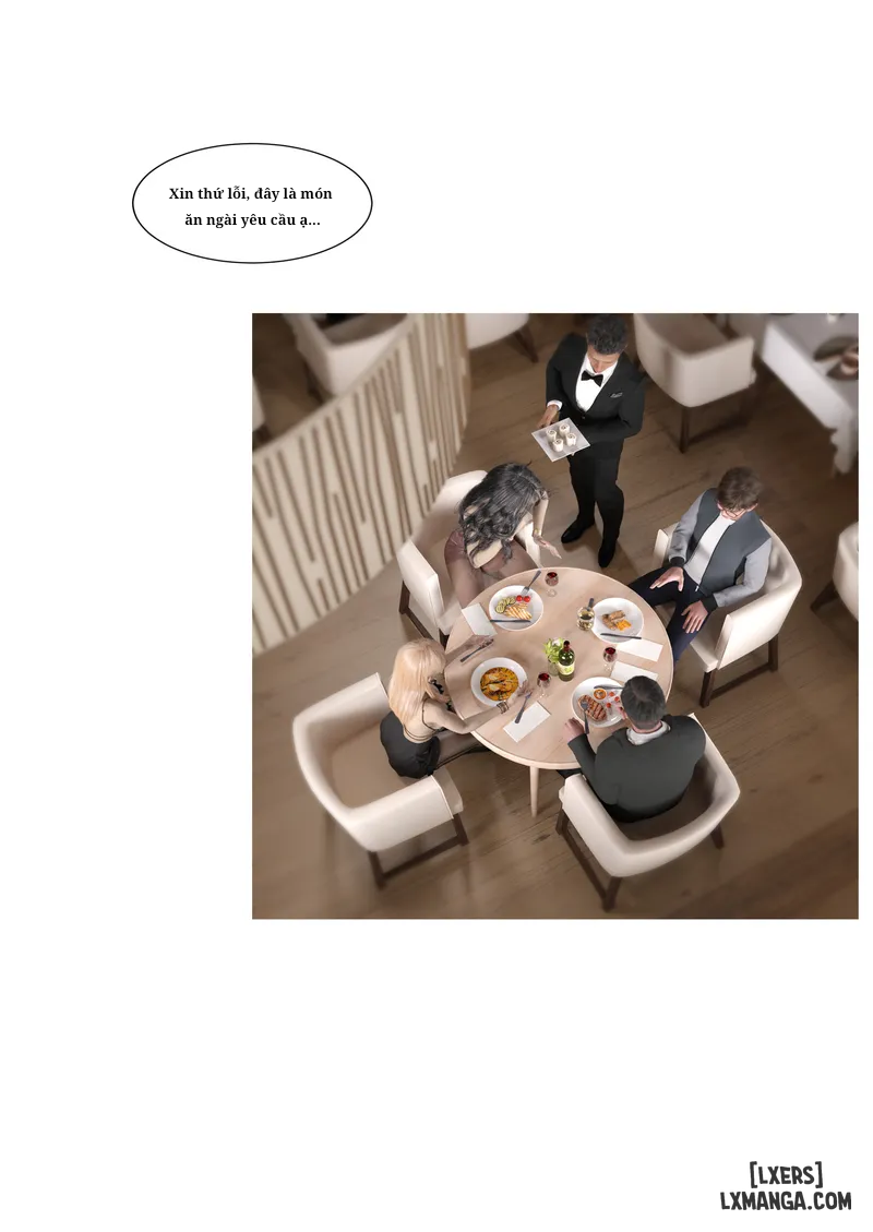 Mẹ tôi bị thằng bạn chơi. - Chương 2.4 - 33