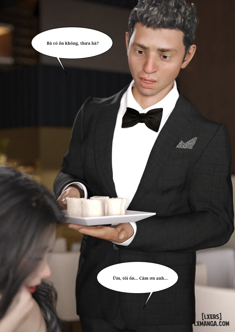 Mẹ tôi bị thằng bạn chơi. - Chương 2.4 - 34