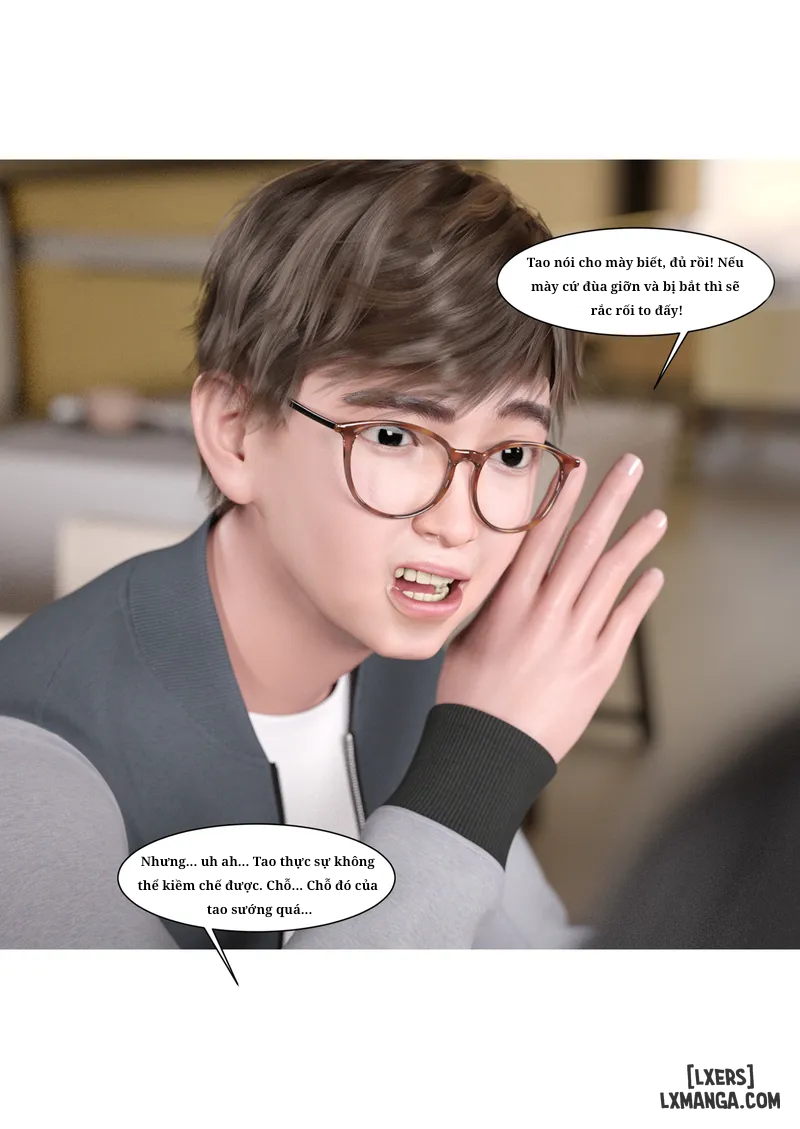 Mẹ tôi bị thằng bạn chơi. - Chương 2.4 - 37