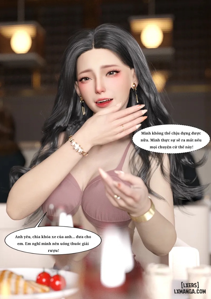 Mẹ tôi bị thằng bạn chơi. - Chương 2.4 - 40