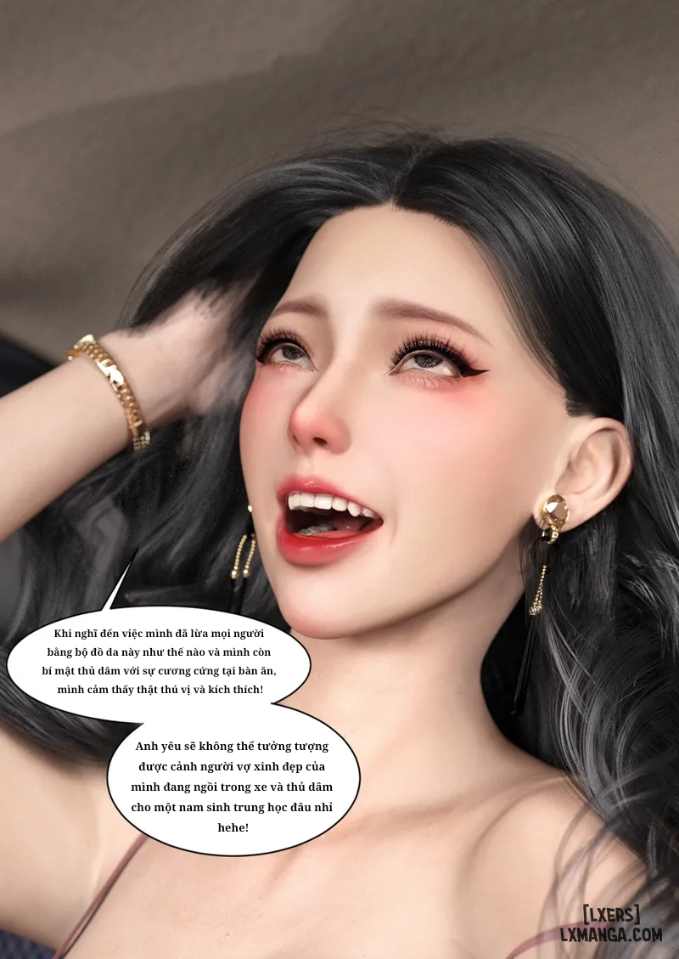 Mẹ tôi bị thằng bạn chơi. - Chương 2.4 - 45