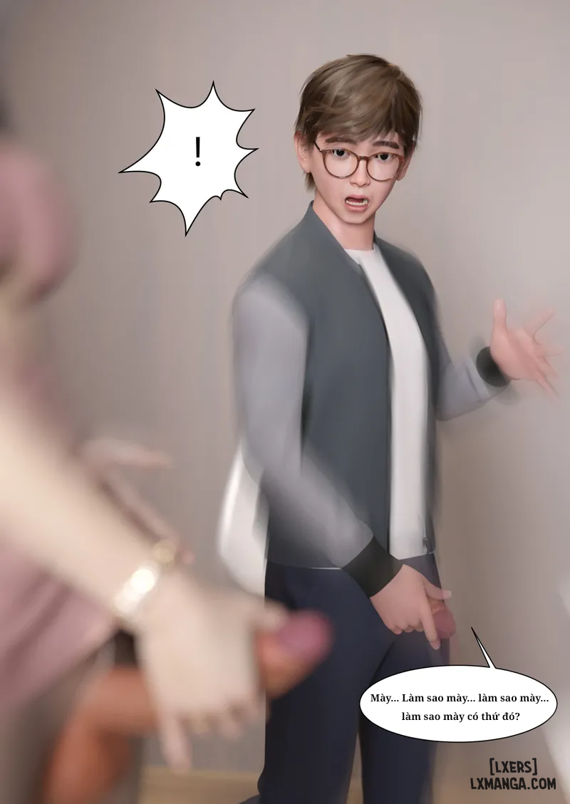 Mẹ tôi bị thằng bạn chơi. - Chương 2.4 - 7