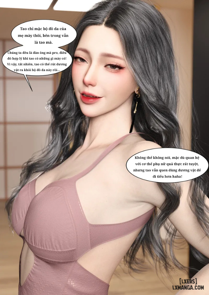 Mẹ tôi bị thằng bạn chơi. - Chương 2.4 - 8