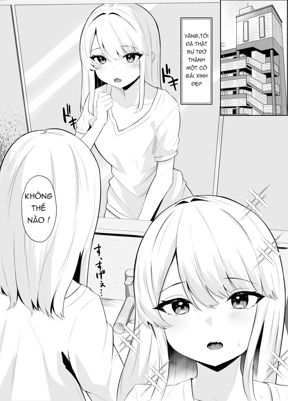 CÂU TRUYỆN VỀ ONII~CHAN BỊ CÔ EM GÁI FUTA BIẾN ... - chap 1 - 11