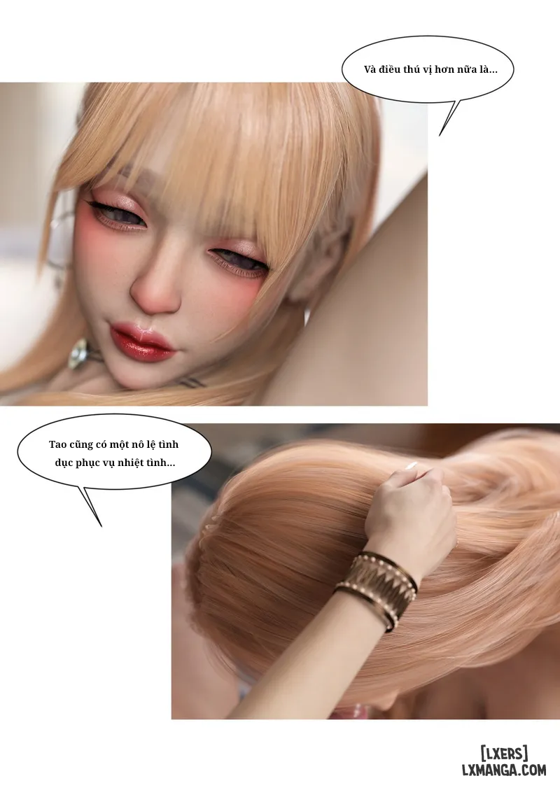 Mẹ tôi bị thằng bạn chơi. - Chương 9 - 104