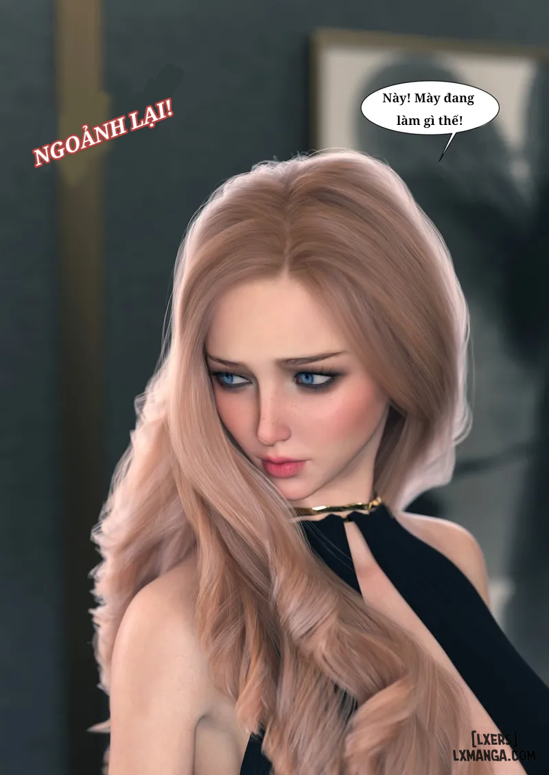 Mẹ tôi bị thằng bạn chơi. - Chương 9 - 11