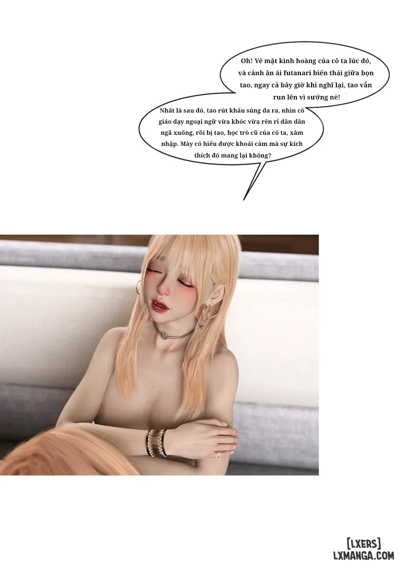 Mẹ tôi bị thằng bạn chơi. - Chương 9 - 110