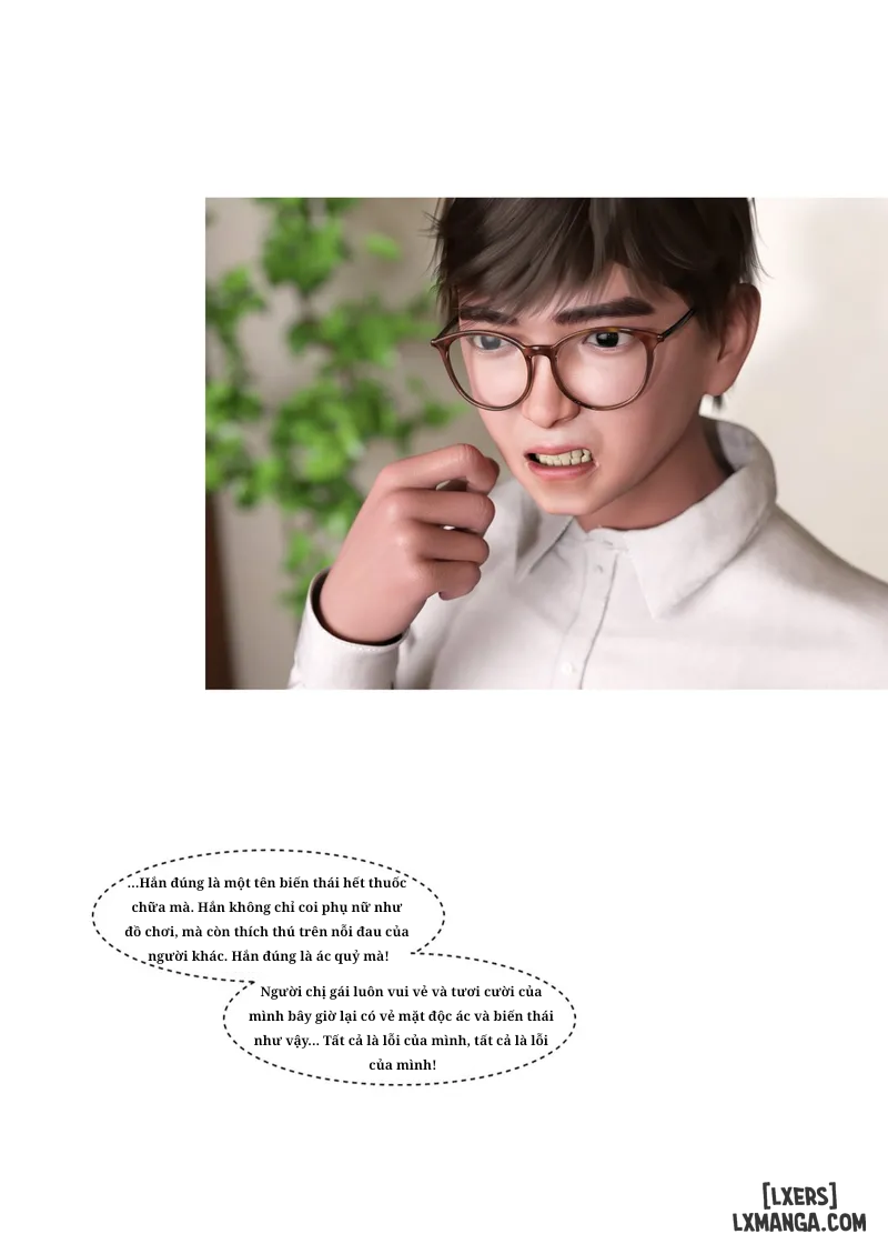 Mẹ tôi bị thằng bạn chơi. - Chương 9 - 111