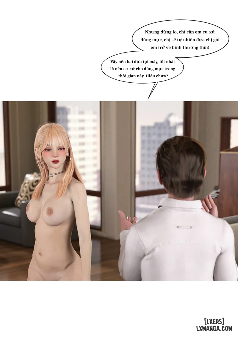 Mẹ tôi bị thằng bạn chơi. - Chương 9 - 123