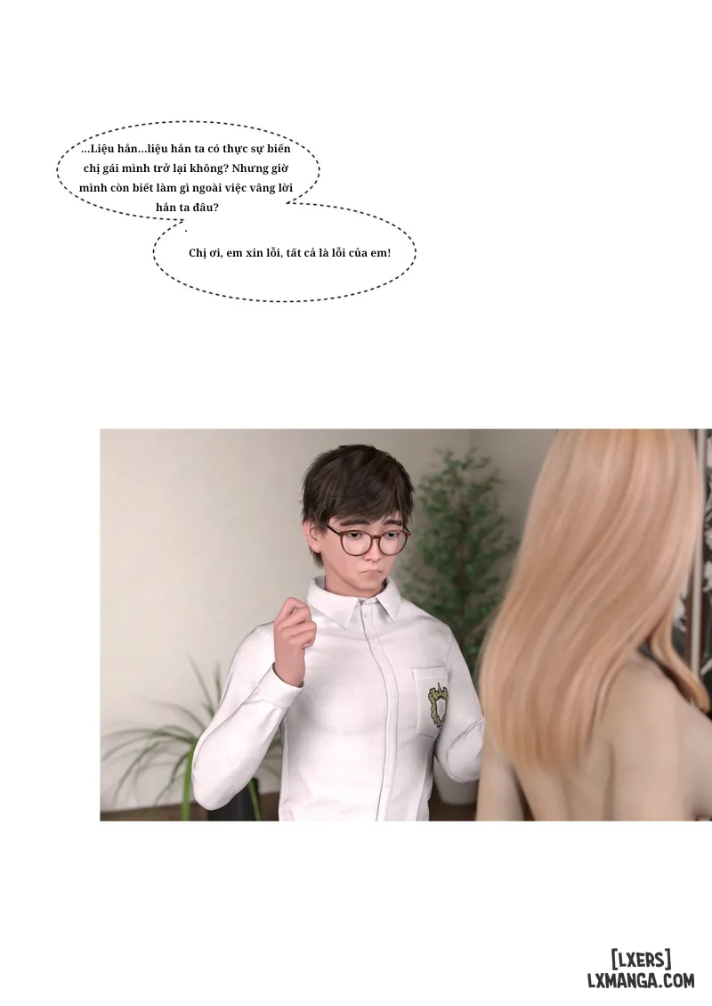 Mẹ tôi bị thằng bạn chơi. - Chương 9 - 124