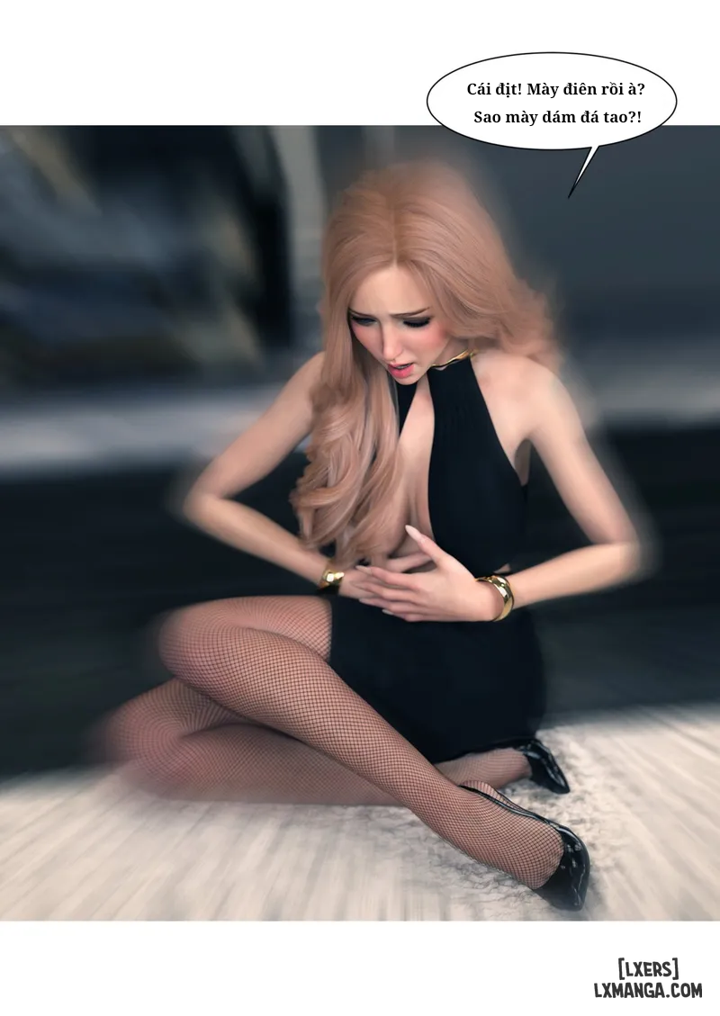 Mẹ tôi bị thằng bạn chơi. - Chương 9 - 14