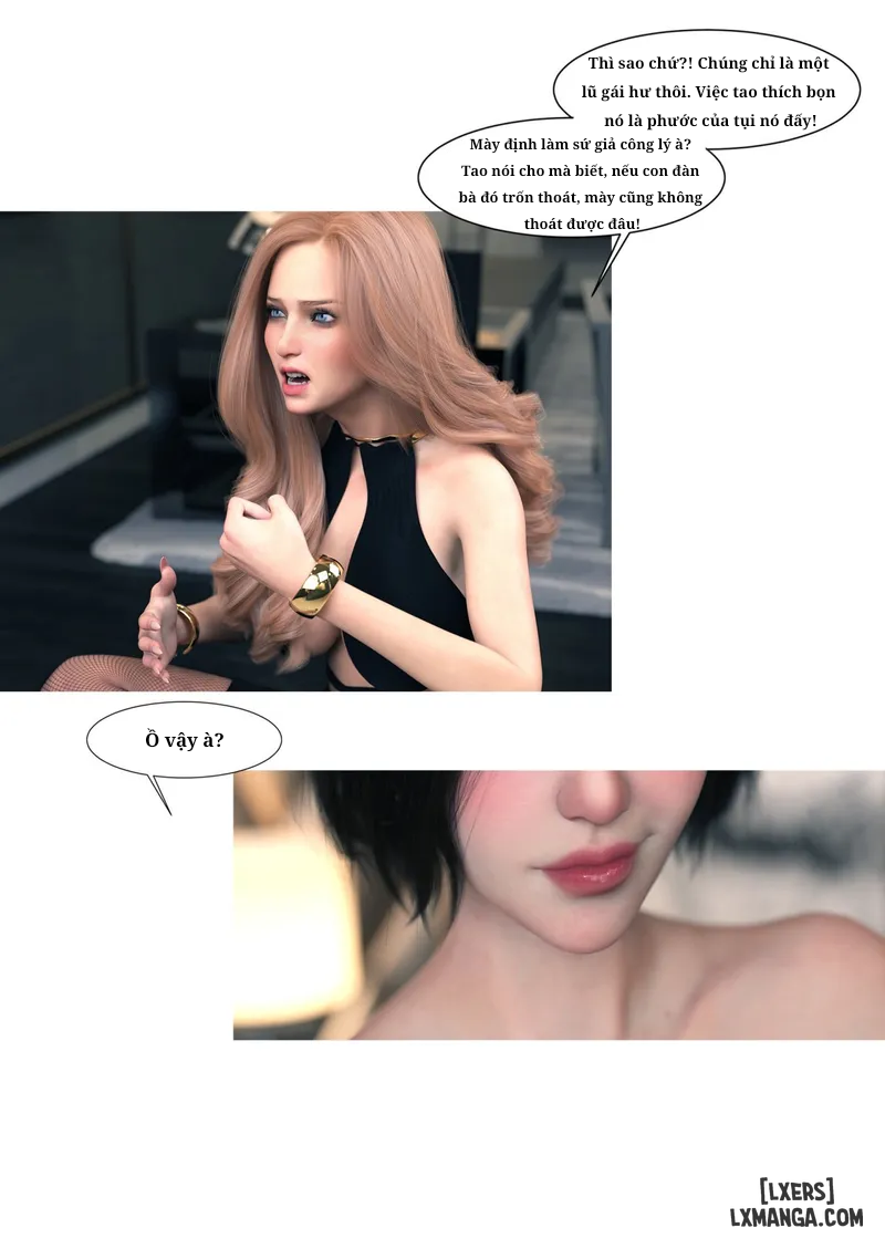 Mẹ tôi bị thằng bạn chơi. - Chương 9 - 16