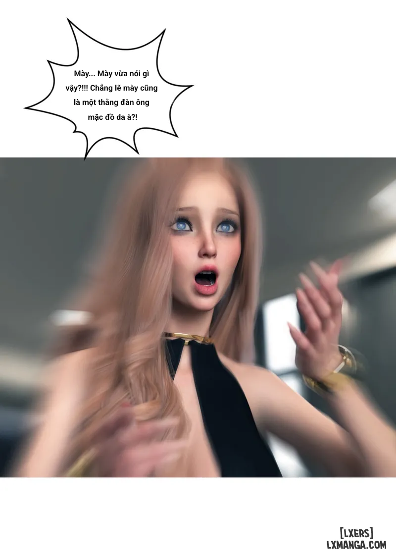 Mẹ tôi bị thằng bạn chơi. - Chương 9 - 19