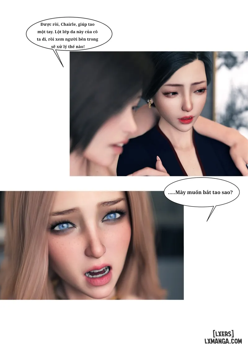 Mẹ tôi bị thằng bạn chơi. - Chương 9 - 22