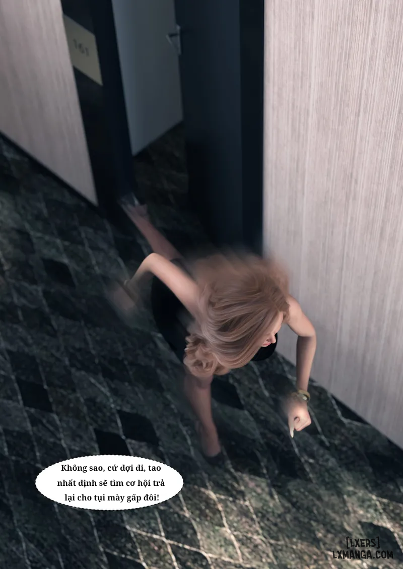 Mẹ tôi bị thằng bạn chơi. - Chương 9 - 25