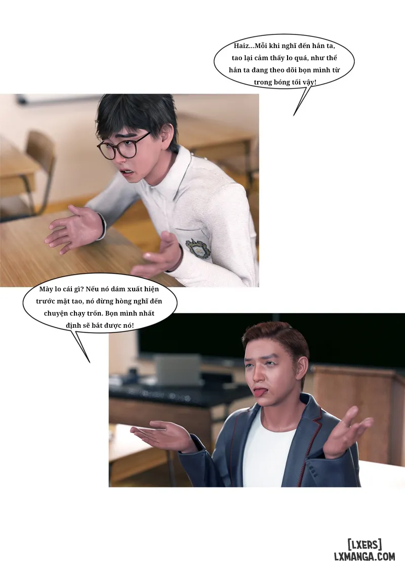 Mẹ tôi bị thằng bạn chơi. - Chương 9 - 27