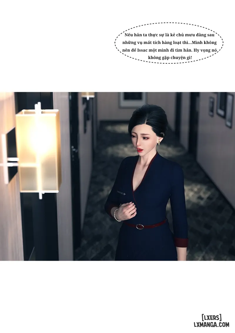 Mẹ tôi bị thằng bạn chơi. - Chương 9 - 3