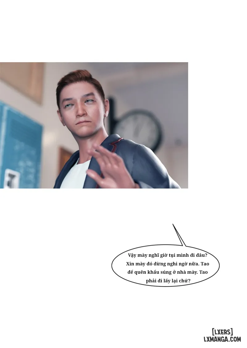 Mẹ tôi bị thằng bạn chơi. - Chương 9 - 31