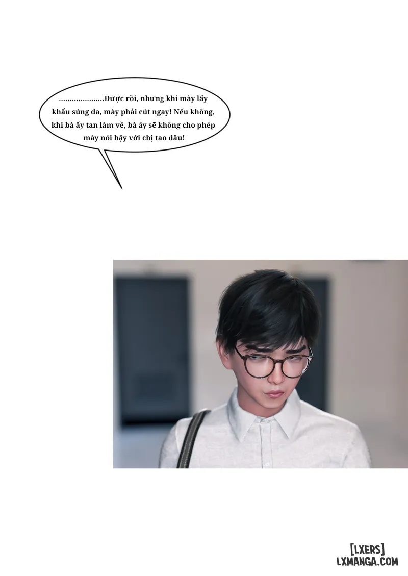 Mẹ tôi bị thằng bạn chơi. - Chương 9 - 32