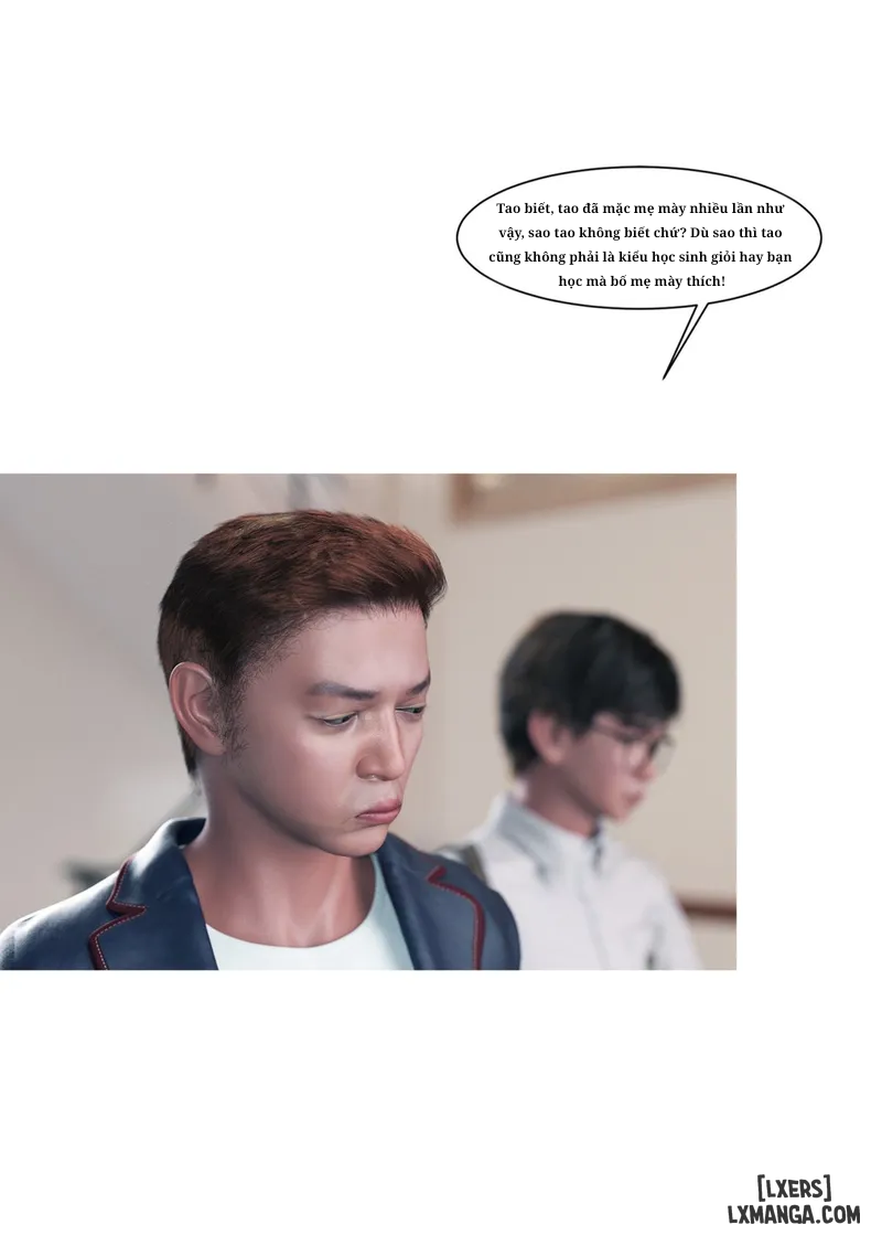 Mẹ tôi bị thằng bạn chơi. - Chương 9 - 33