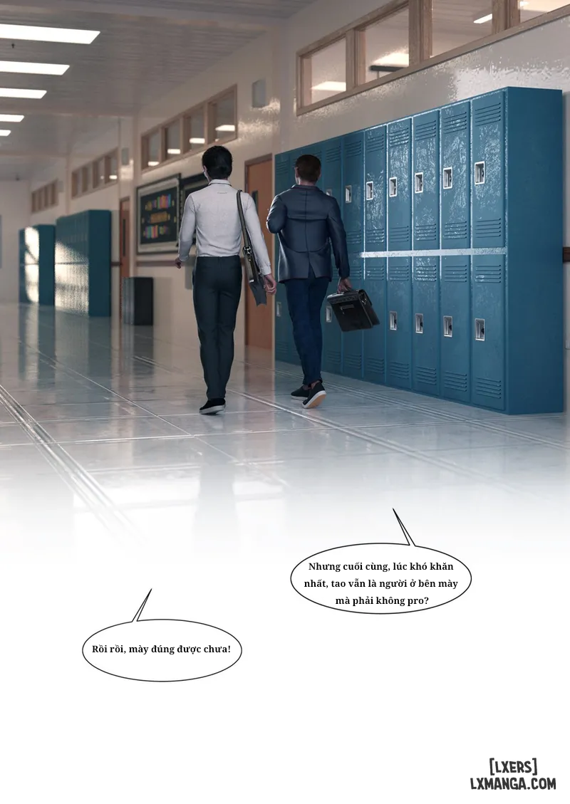 Mẹ tôi bị thằng bạn chơi. - Chương 9 - 34