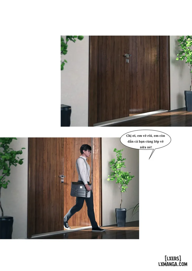 Mẹ tôi bị thằng bạn chơi. - Chương 9 - 37