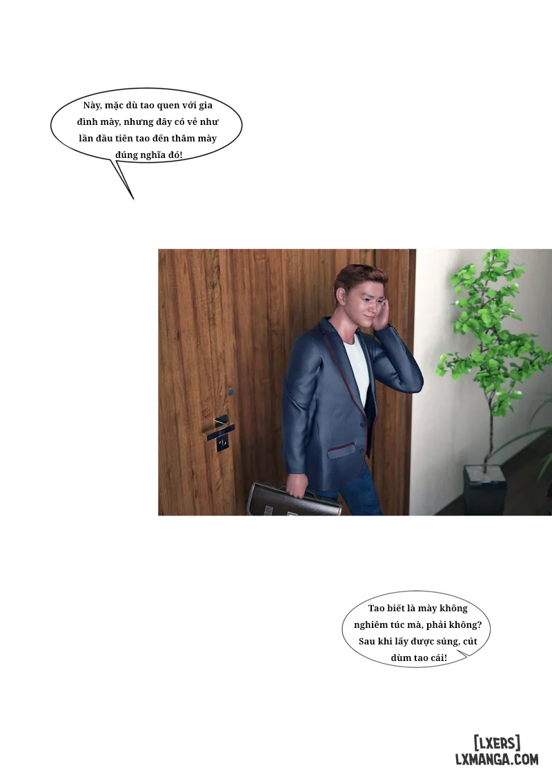 Mẹ tôi bị thằng bạn chơi. - Chương 9 - 38