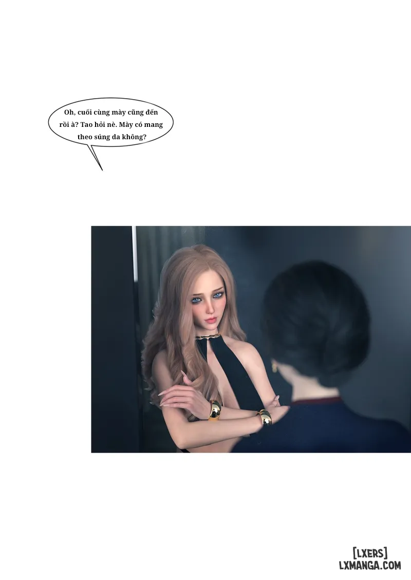 Mẹ tôi bị thằng bạn chơi. - Chương 9 - 4