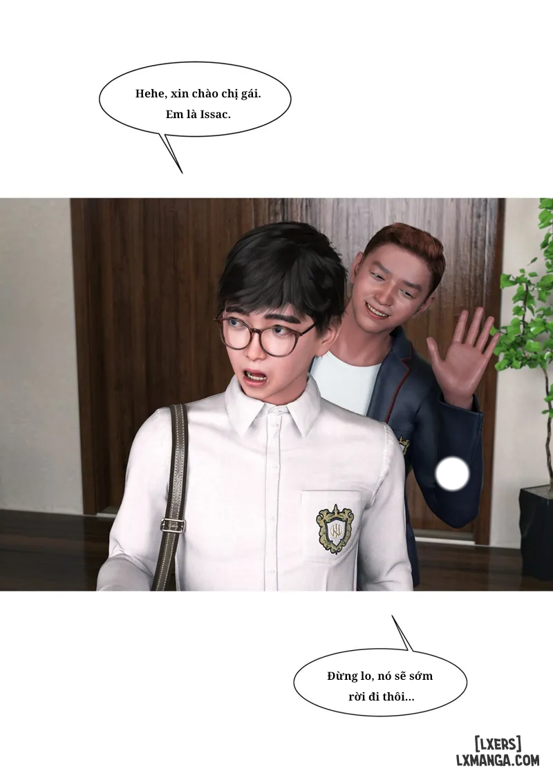 Mẹ tôi bị thằng bạn chơi. - Chương 9 - 41