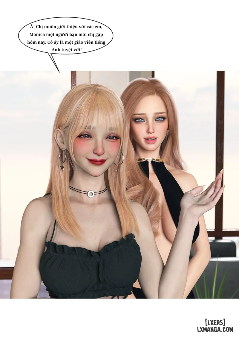 Mẹ tôi bị thằng bạn chơi. - Chương 9 - 43