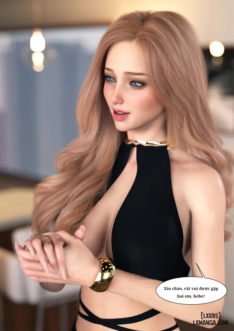 Mẹ tôi bị thằng bạn chơi. - Chương 9 - 44