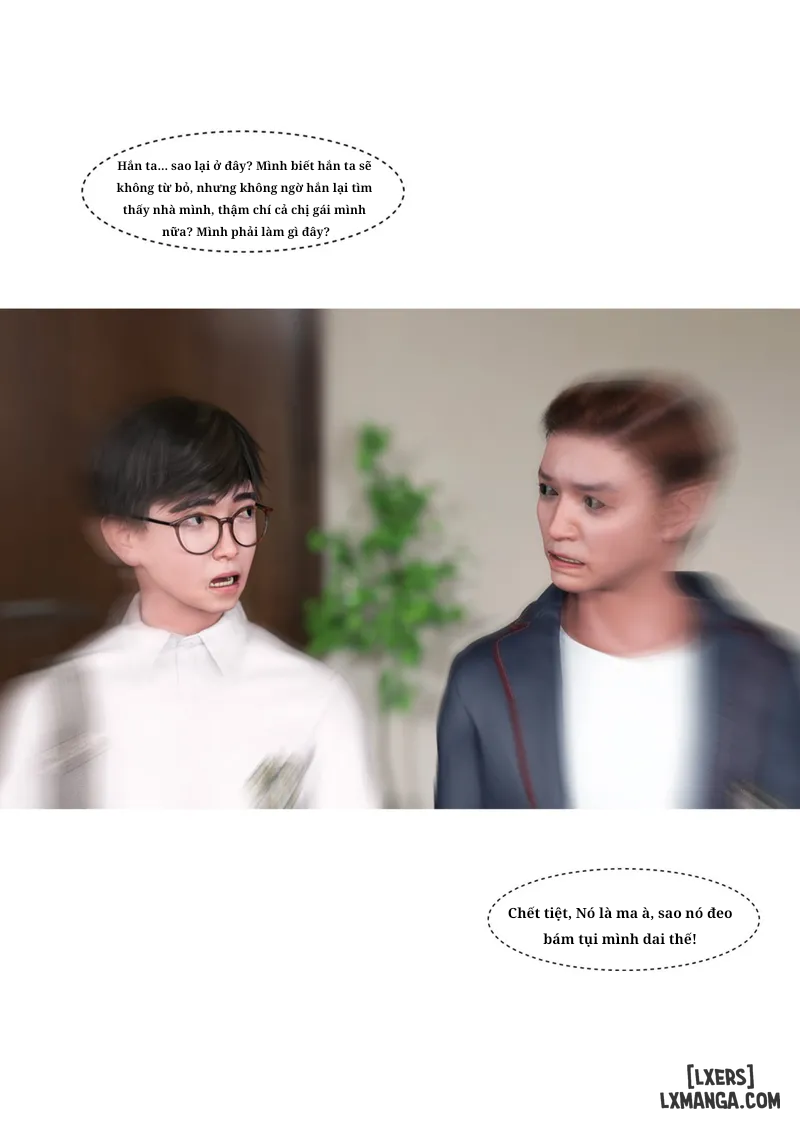 Mẹ tôi bị thằng bạn chơi. - Chương 9 - 45