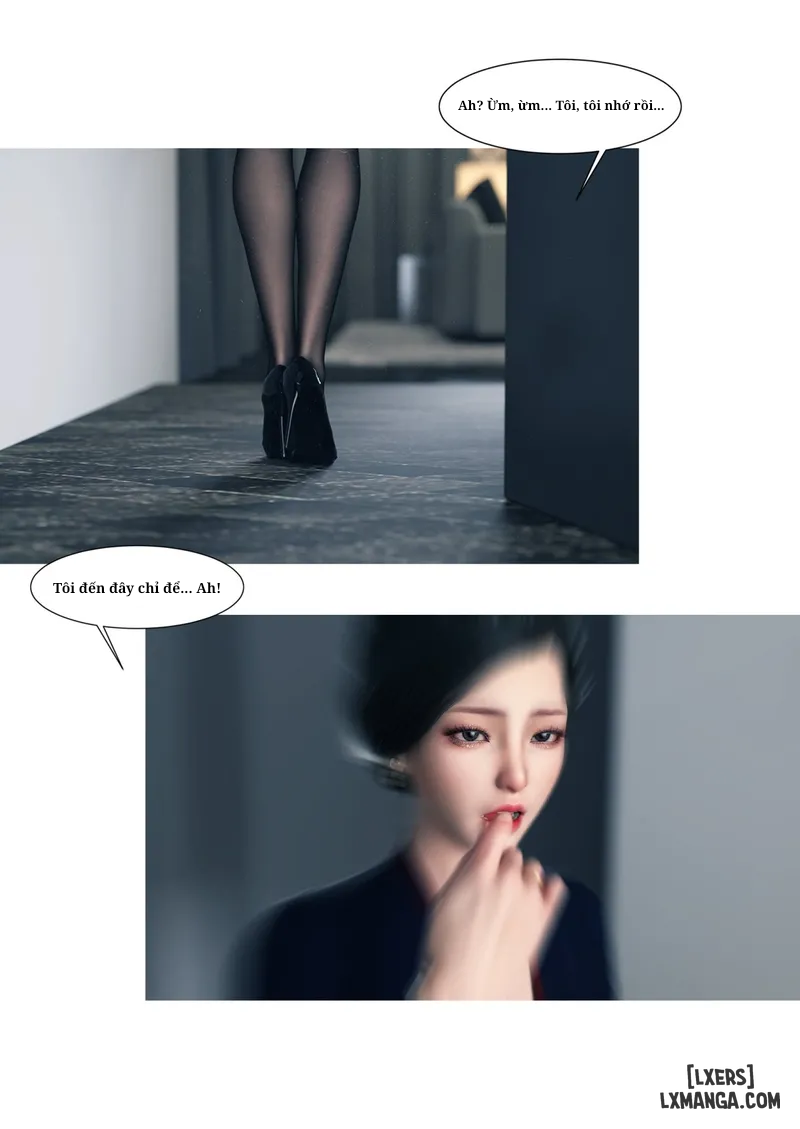 Mẹ tôi bị thằng bạn chơi. - Chương 9 - 5