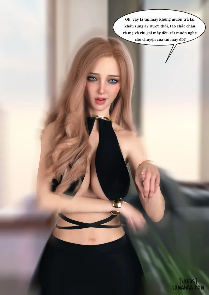 Mẹ tôi bị thằng bạn chơi. - Chương 9 - 50