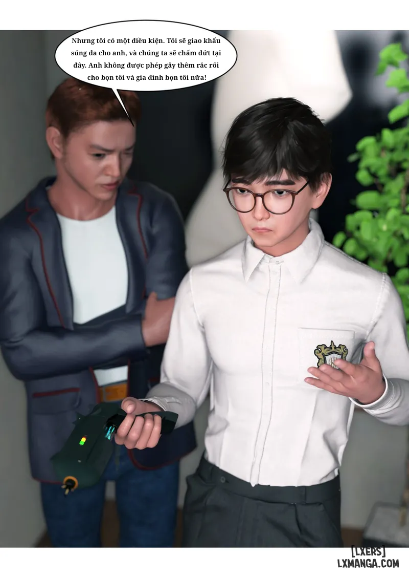 Mẹ tôi bị thằng bạn chơi. - Chương 9 - 55