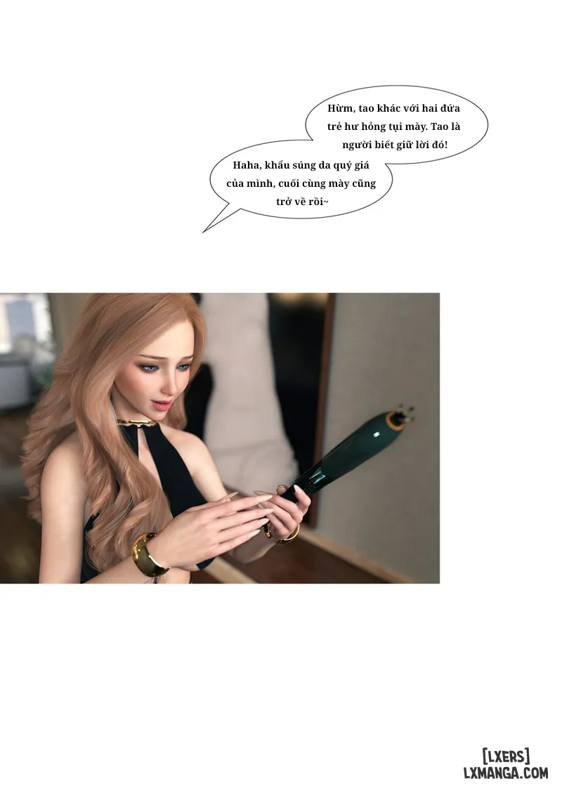 Mẹ tôi bị thằng bạn chơi. - Chương 9 - 56