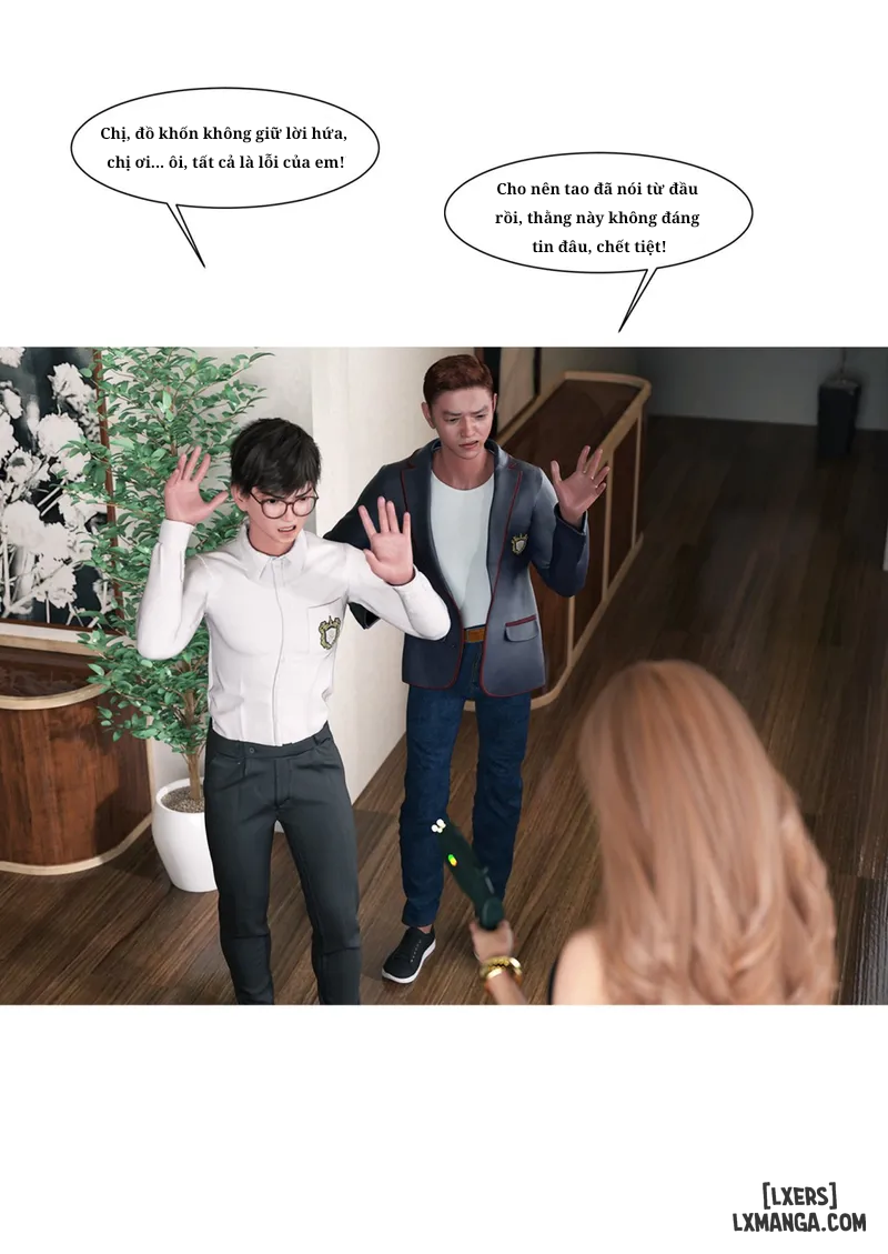 Mẹ tôi bị thằng bạn chơi. - Chương 9 - 66