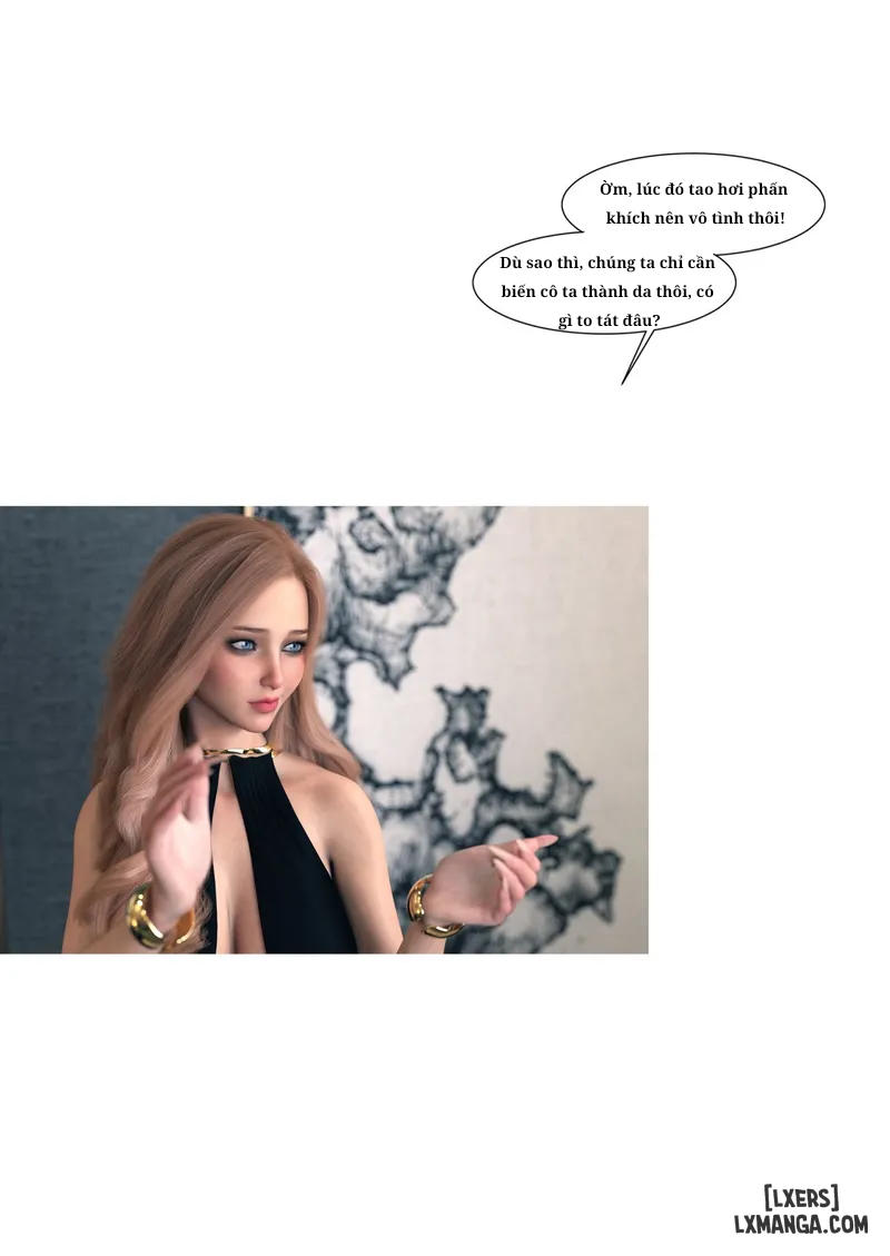 Mẹ tôi bị thằng bạn chơi. - Chương 9 - 7