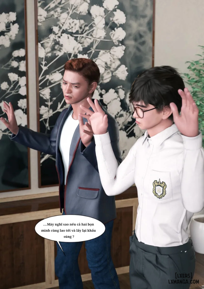 Mẹ tôi bị thằng bạn chơi. - Chương 9 - 72