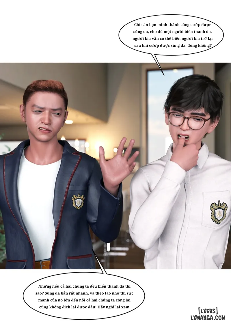 Mẹ tôi bị thằng bạn chơi. - Chương 9 - 73