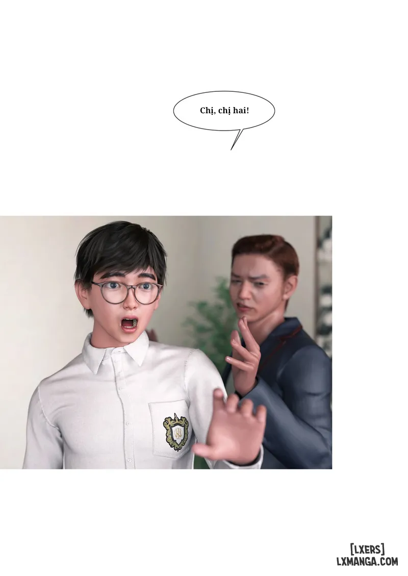 Mẹ tôi bị thằng bạn chơi. - Chương 9 - 75