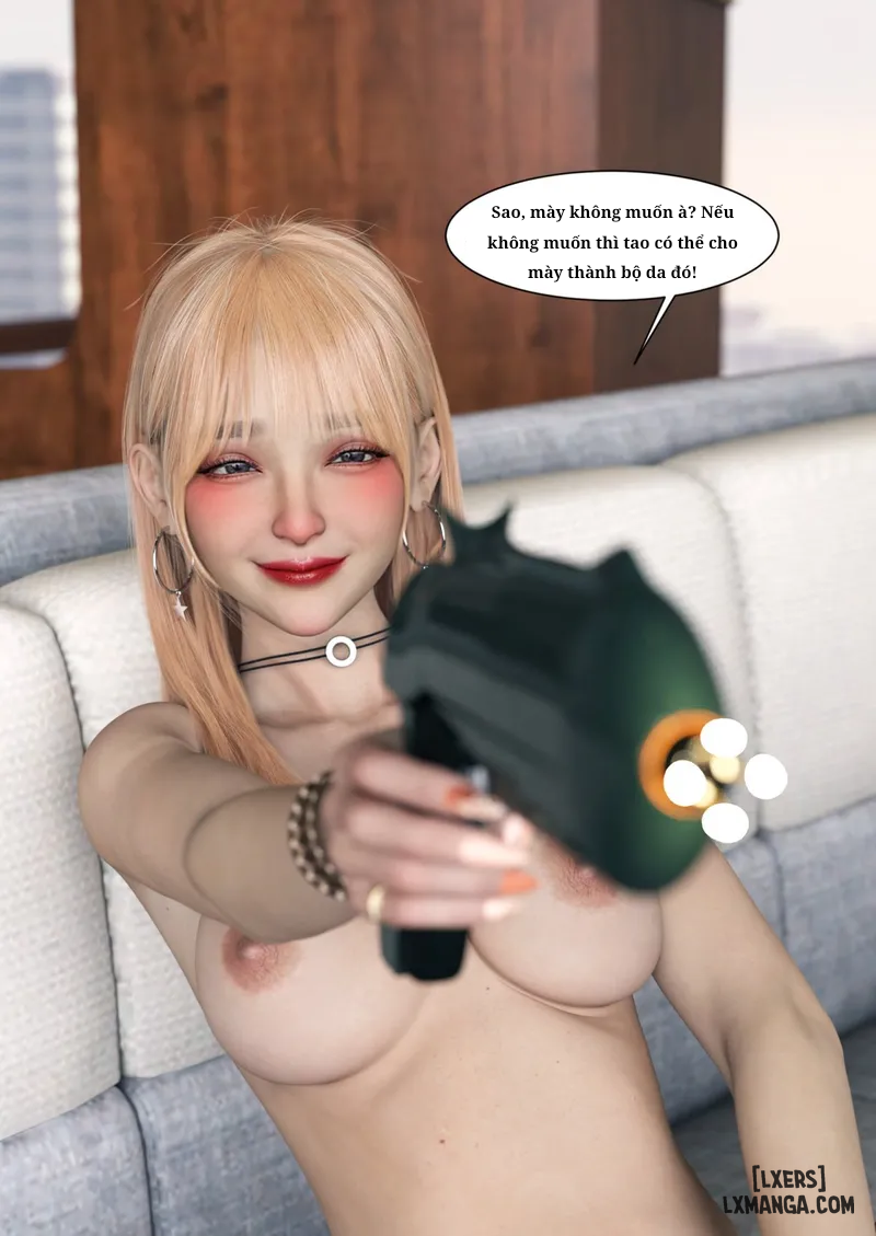 Mẹ tôi bị thằng bạn chơi. - Chương 9 - 79