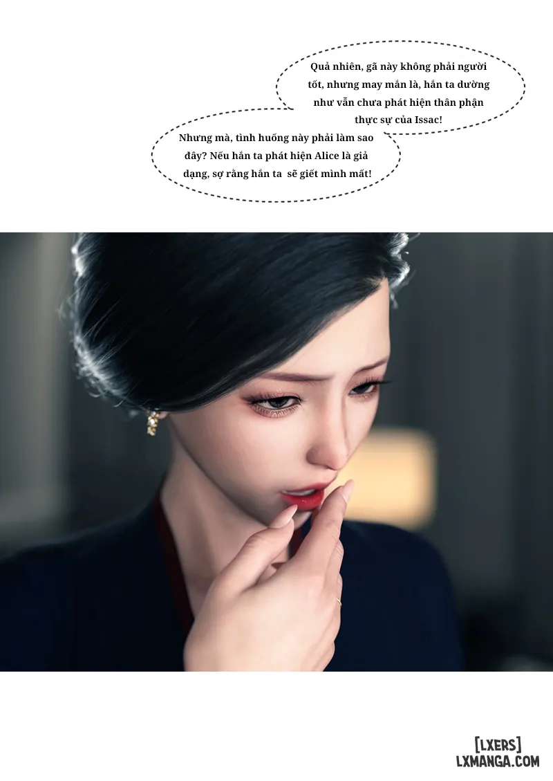 Mẹ tôi bị thằng bạn chơi. - Chương 9 - 8