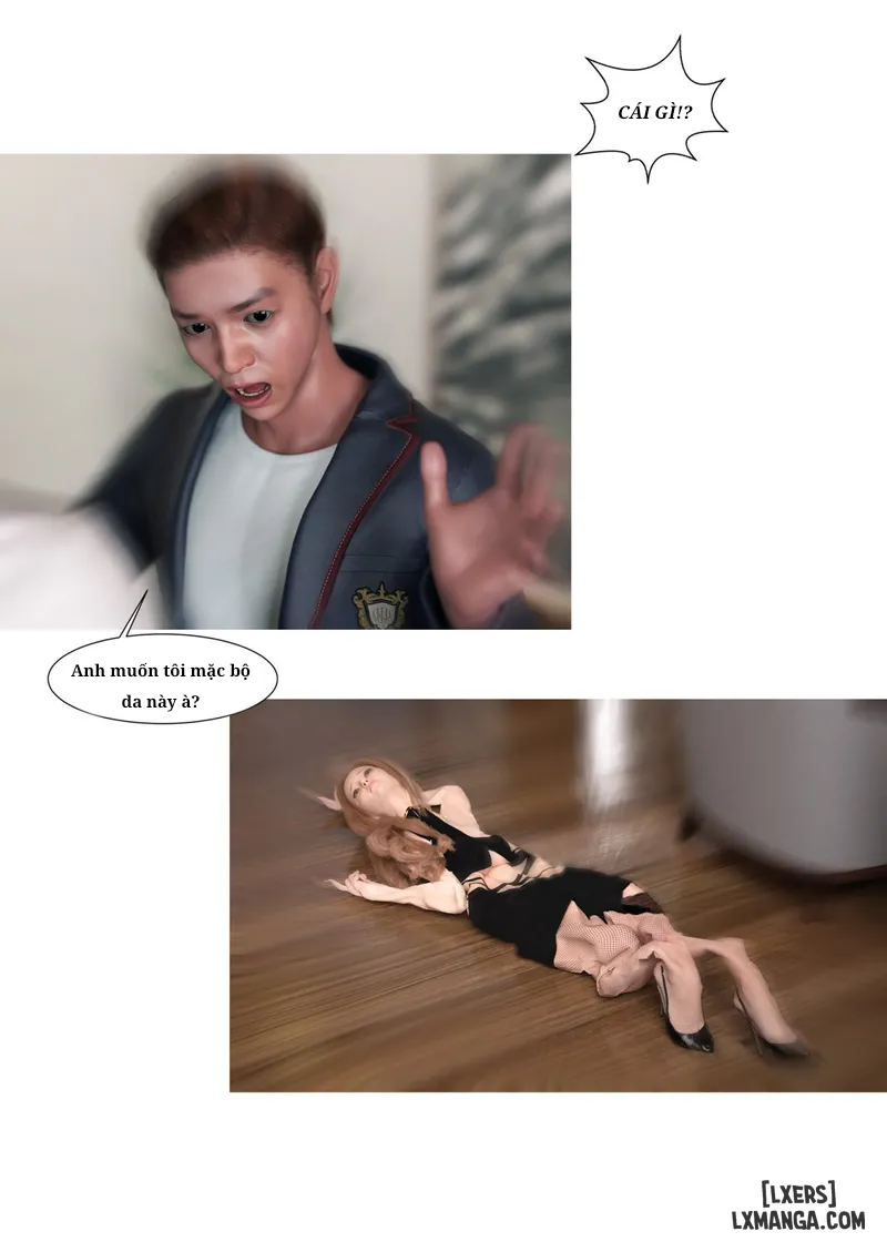 Mẹ tôi bị thằng bạn chơi. - Chương 9 - 80