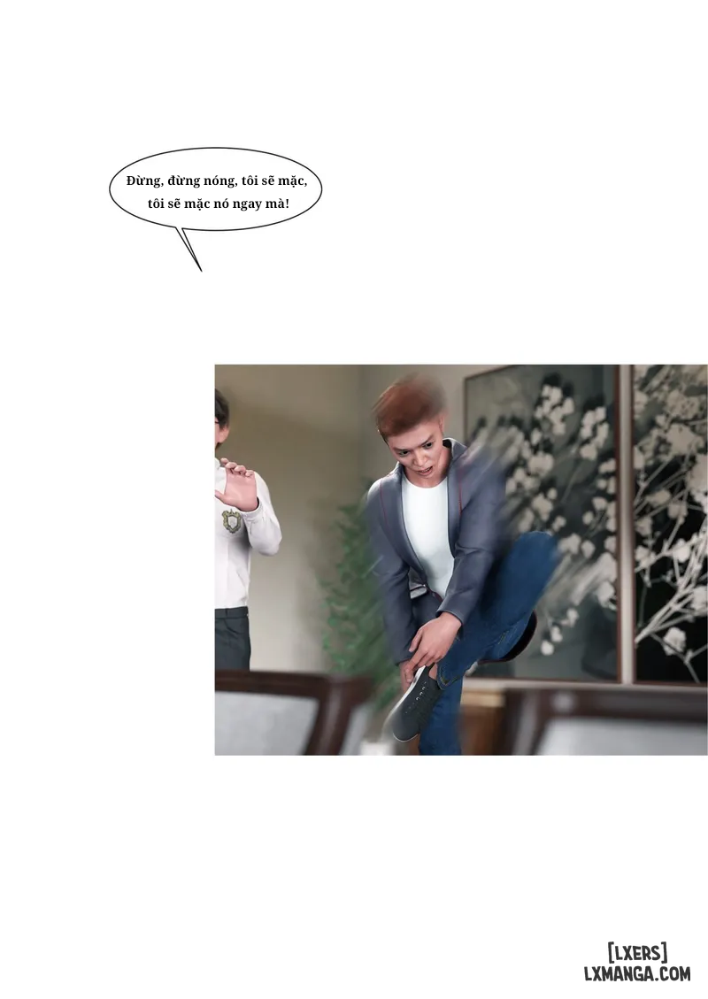Mẹ tôi bị thằng bạn chơi. - Chương 9 - 81