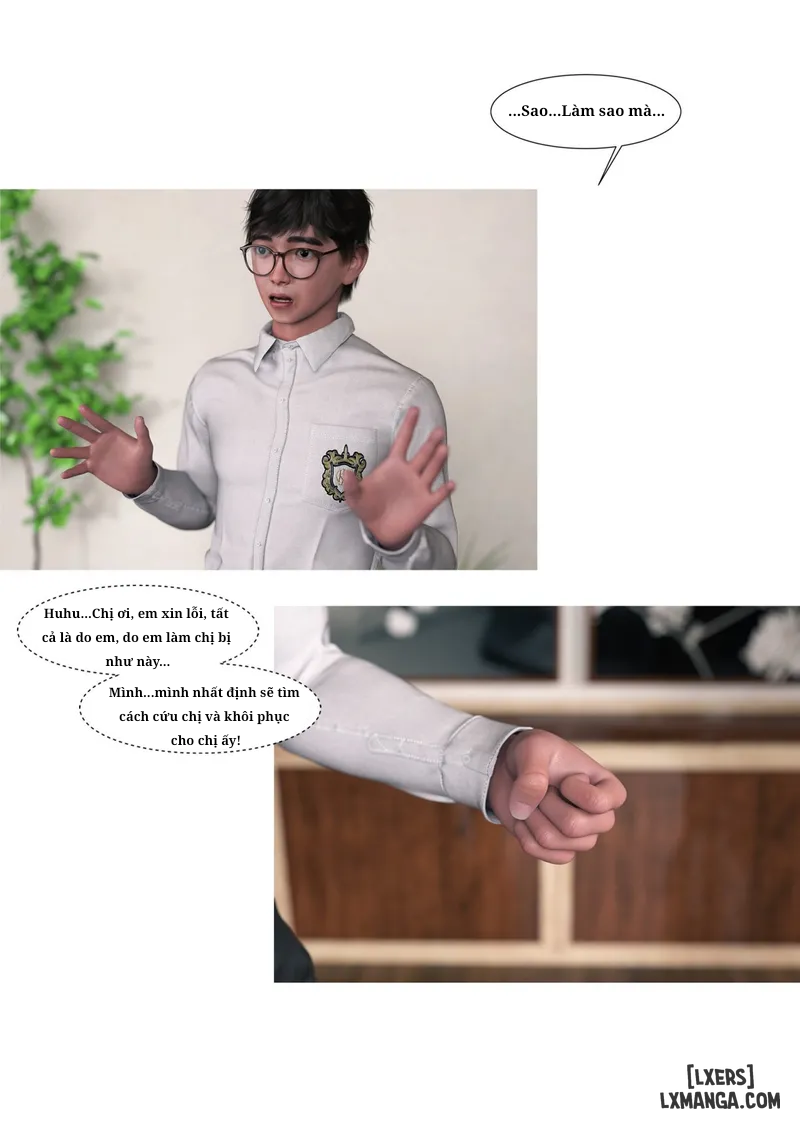 Mẹ tôi bị thằng bạn chơi. - Chương 9 - 90