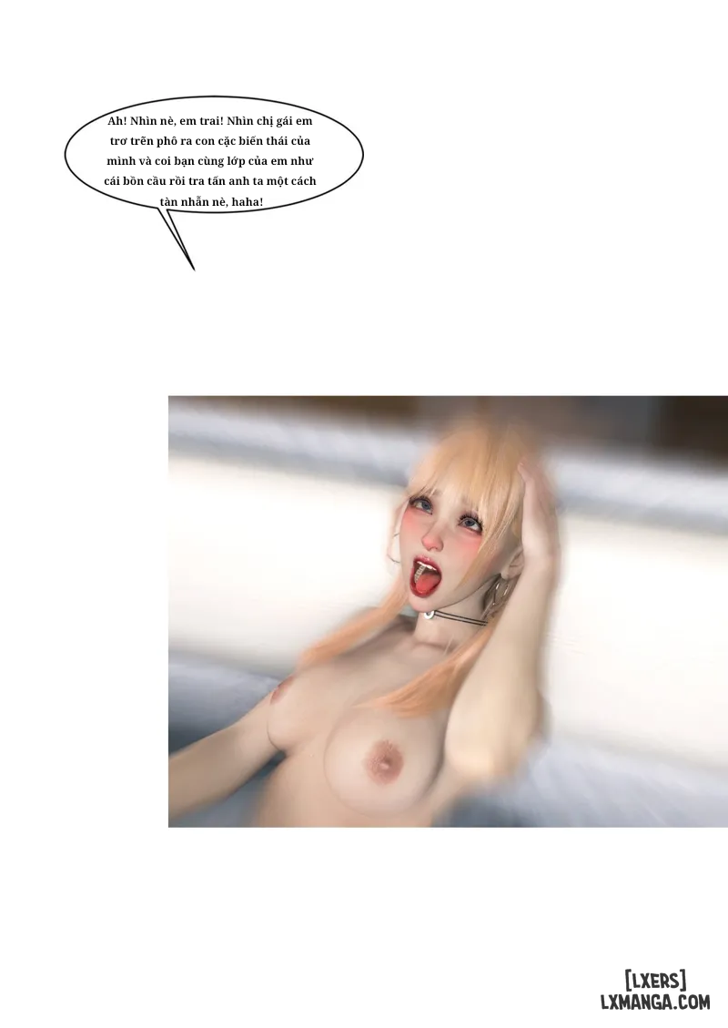 Mẹ tôi bị thằng bạn chơi. - Chương 9 - 96